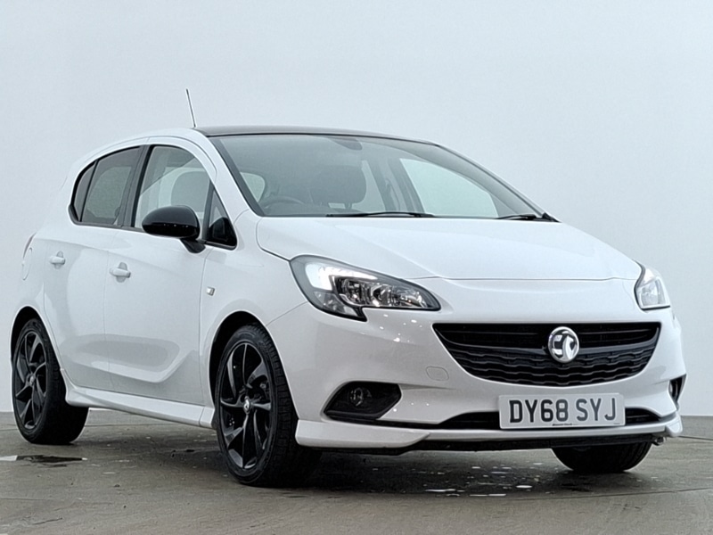 Used Vauxhall Corsa 2018 for sale - 76644042: Photo 1