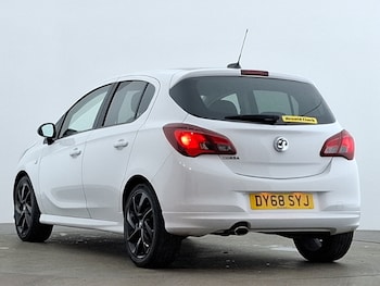 Used Vauxhall Corsa 2018 for sale - 76644042: Photo