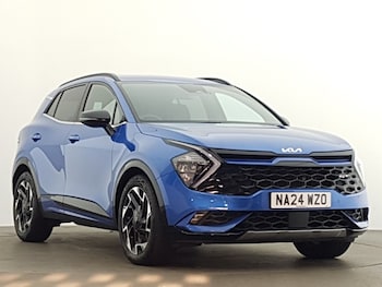 Kia - Sportage