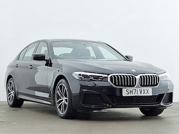 BMW - 5 Series