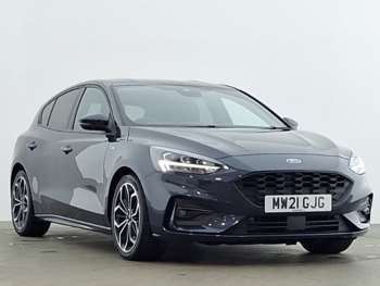 2021 - 1.0 EcoBoost Hybrid mHEV 125 ST-Line X Edition 5dr