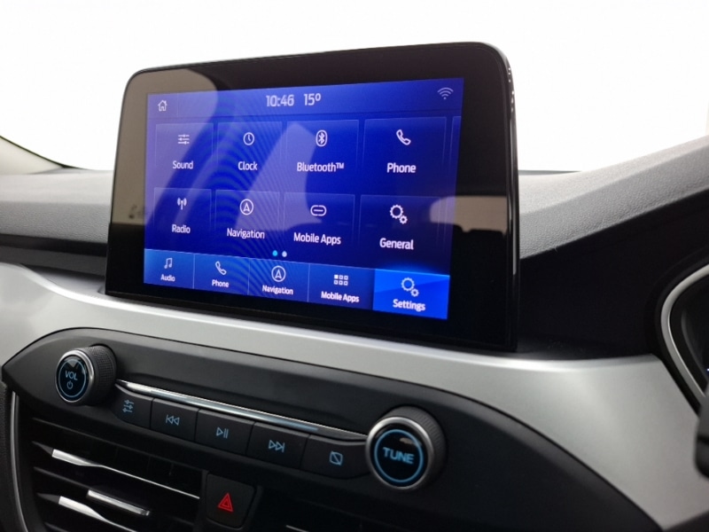 Used Ford Focus 2021 for sale - 76951624: Photo 17