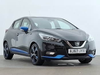 Used Nissan Micra 2018 for sale - 78460481: Photo