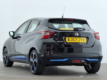 Used Nissan Micra 2018 for sale - 78460481: Photo