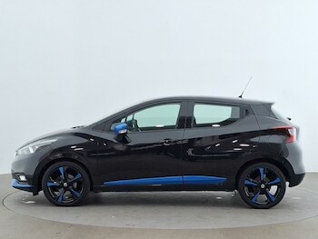 Used Nissan Micra 2018 for sale - 78460481: Photo