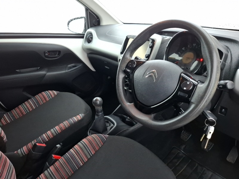 Used Citroen C1 2016 for sale - 76721704: Photo 12