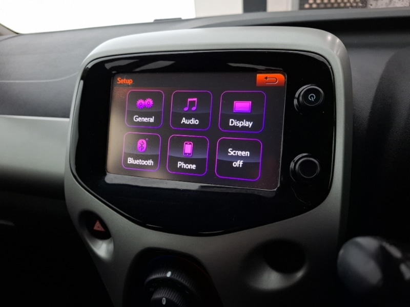 Used Citroen C1 2016 for sale - 76721704: Photo 19