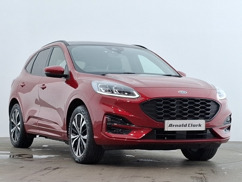 Used Ford Kuga 2022 for sale - 76853982: Photo 1