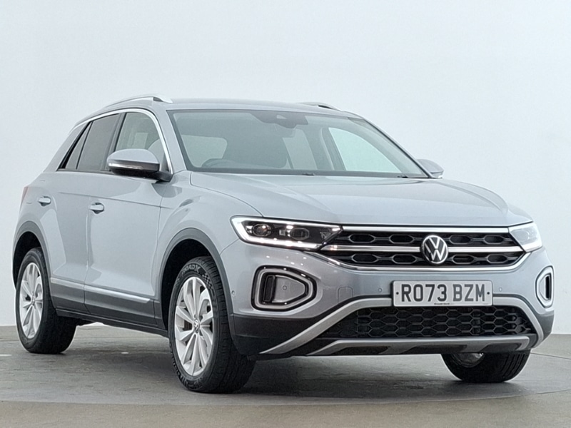 Used Volkswagen T-Roc 2023 for sale - 78169499: Photo 1