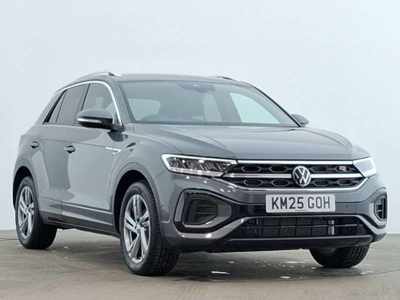 Used Volkswagen T-Roc 2025 for sale - 77149899: Photo 1