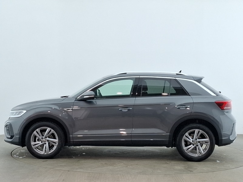 Used Volkswagen T-Roc 2025 for sale - 77149899: Photo 4