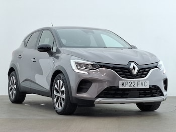 Used Renault Captur 2022 for sale - 78727685: Photo