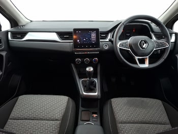 Used Renault Captur 2022 for sale - 78727685: Photo