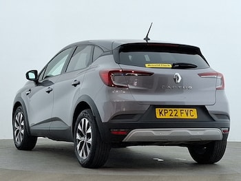 Used Renault Captur 2022 for sale - 78727685: Photo