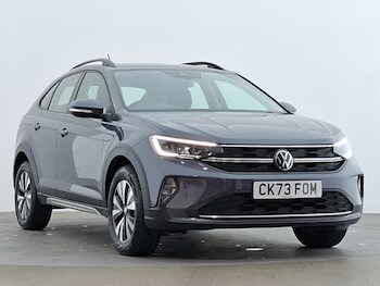 Volkswagen Taigo feature image