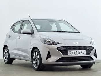 2024 - 1.0 [63] Advance 5dr [Nav]