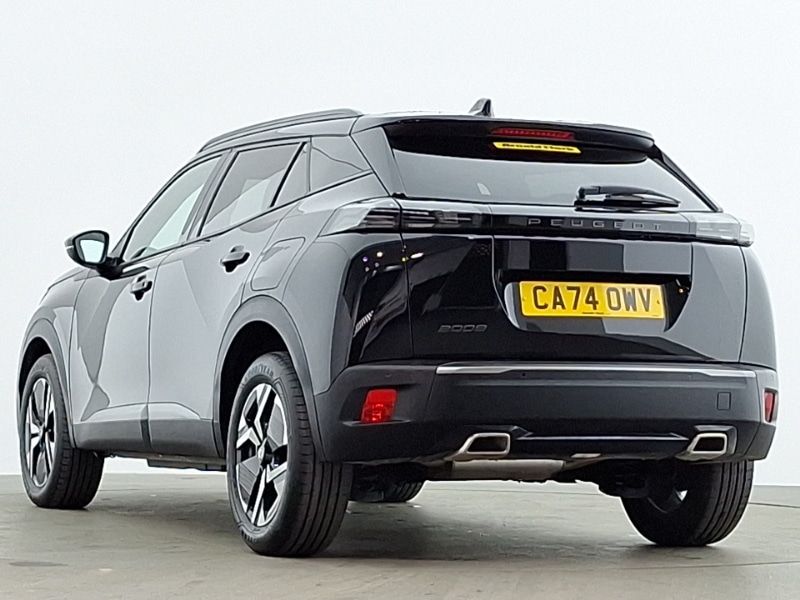 Used Peugeot 2008 2024 for sale - 77206085: Photo 3