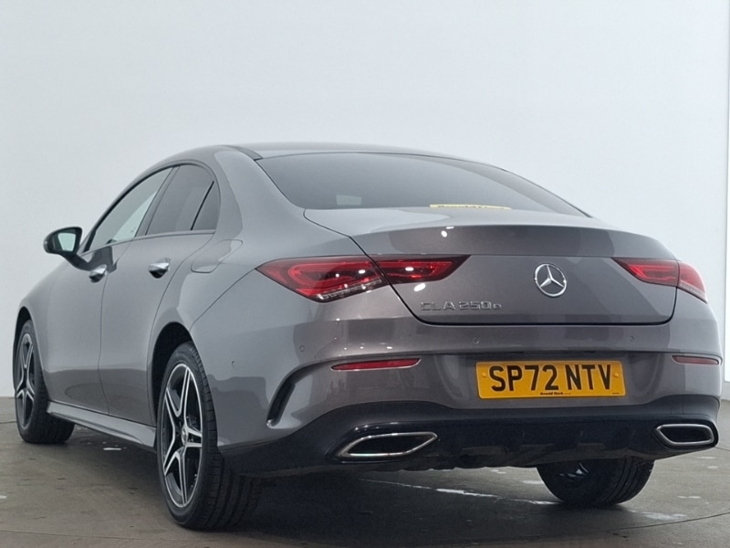 Used Mercedes-Benz CLA 2022 for sale - 77418849: Photo 3