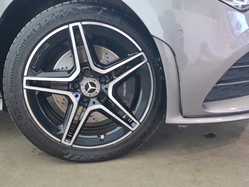 Used Mercedes-Benz CLA 2022 for sale - 77418849: Photo 9