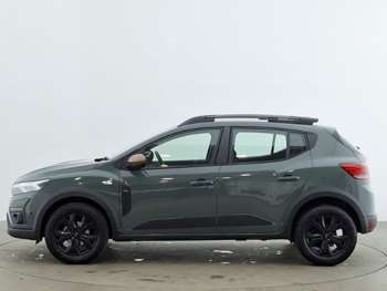 Used Dacia Sandero Stepway 2024 for sale - 74660694: Photo