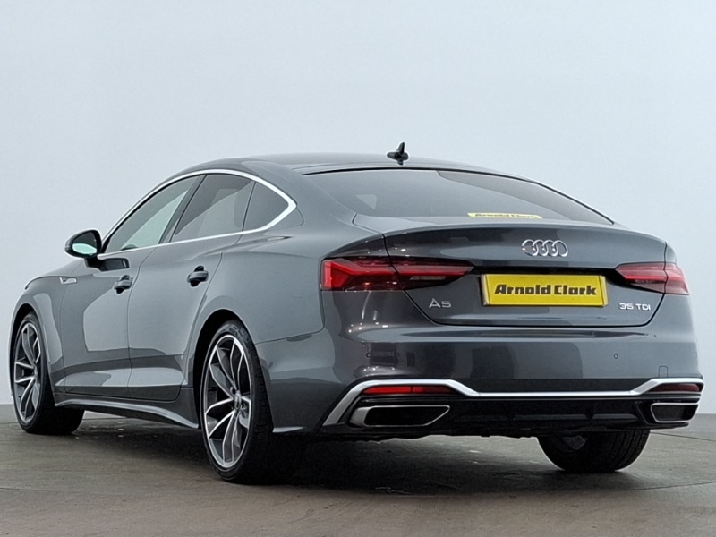 Used Audi A5 2023 for sale - 77651813: Photo 3