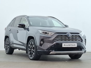 Used Toyota RAV4 2021 for sale - 79227193: Photo