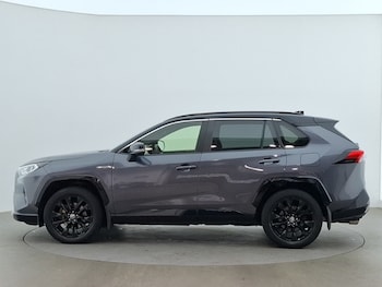 Used Toyota RAV4 2021 for sale - 79227193: Photo