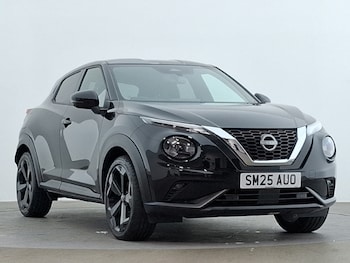 Nissan Juke feature image