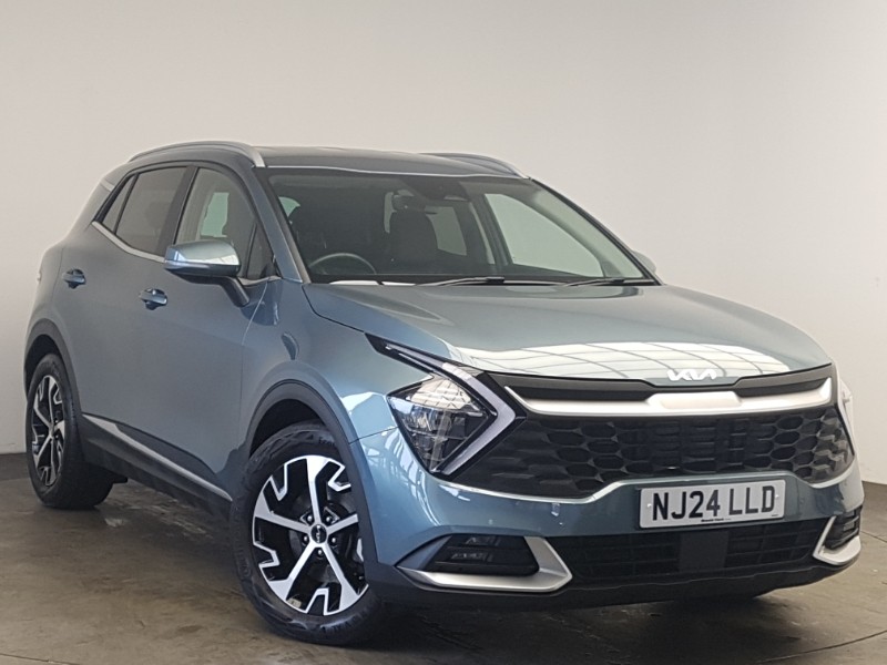 Used Kia Sportage 2024 for sale - 76656743: Photo 1