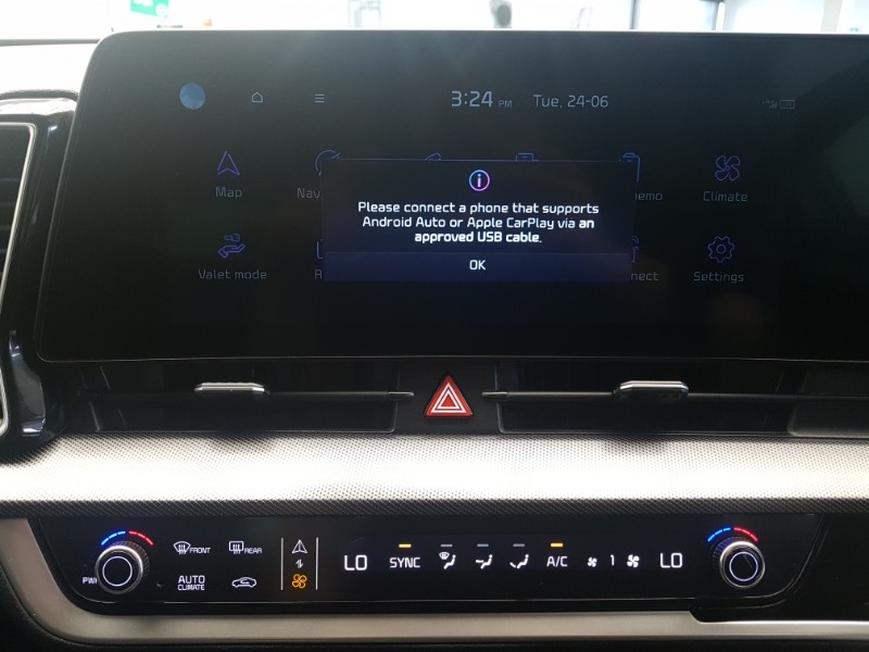 Used Kia Sportage 2024 for sale - 76656743: Photo 14