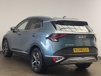 Used Kia Sportage 2024 for sale - 76656743: Photo