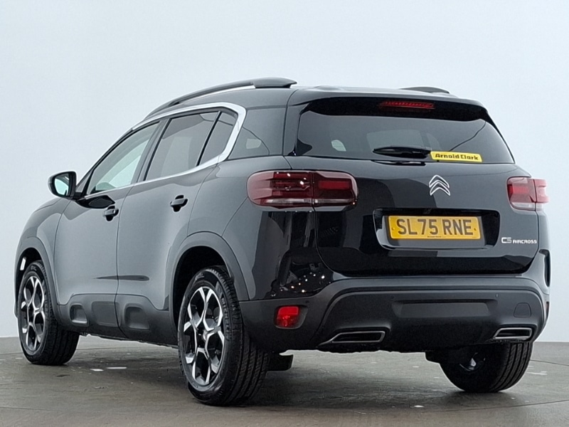 Used Citroen C5 Aircross 2025 for sale - 76268935: Photo 3