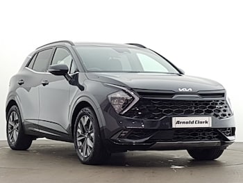 2024 - 1.6T GDi 207 HEV GT-Line 5dr Auto