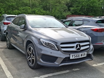 Used Mercedes-Benz GLA 2017 for sale - 78522564: Photo