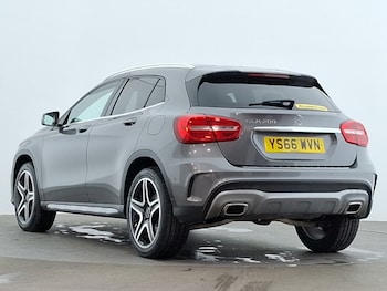 Used Mercedes-Benz GLA 2017 for sale - 78522564: Photo