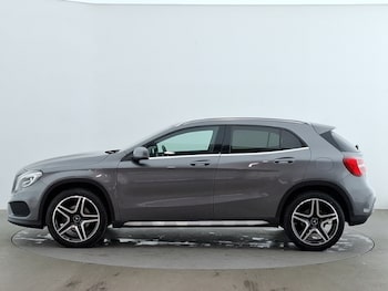 Used Mercedes-Benz GLA 2017 for sale - 78522564: Photo
