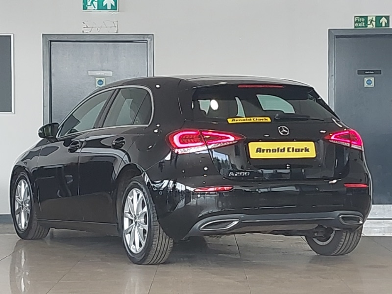 Used Mercedes-Benz A-Class 2019 for sale - 76506634: Photo 3