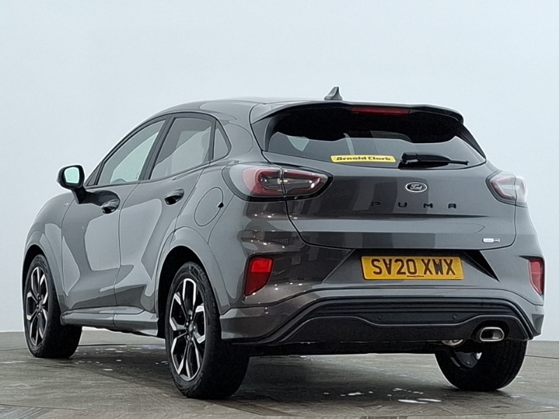 Used Ford Puma 2020 for sale - 77379569: Photo 3