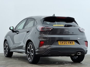 Used Ford Puma 2020 for sale - 77379569: Photo