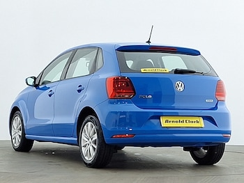 Used Volkswagen Polo 2014 for sale - 75526153: Photo