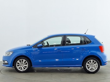 Used Volkswagen Polo 2014 for sale - 75526153: Photo