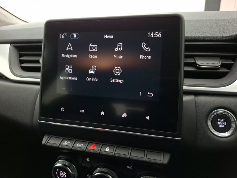 Used Renault Captur 2022 for sale - 77596091: Photo 17