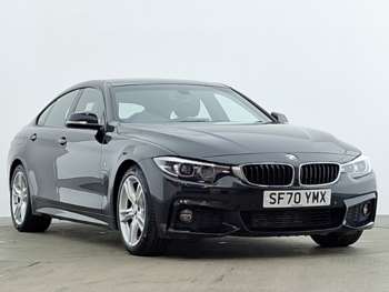2020 - 420d [190] M Sport 5dr Auto [Professional Media]