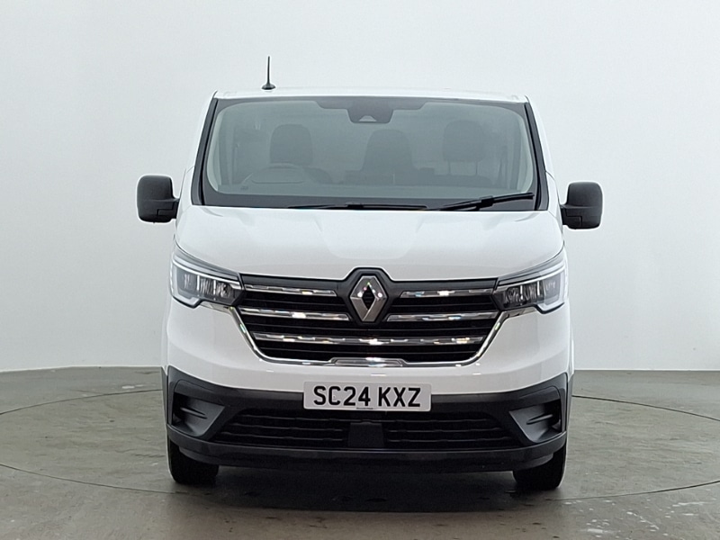 Used Renault Trafic 2024 for sale - 76648504: Photo 19