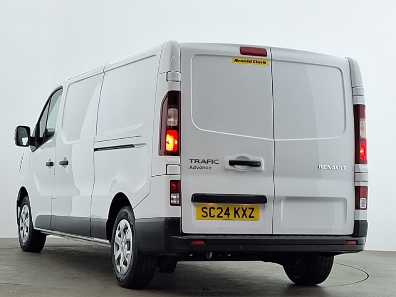 Used Renault Trafic 2024 for sale - 76648504: Photo 3