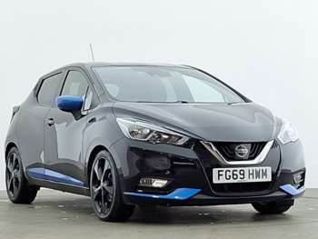 2019 - 1.0 DIG-T 117 N-Sport 5dr