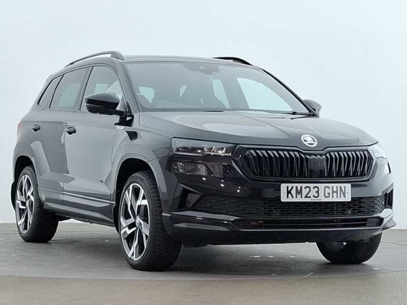 Used Skoda Karoq 2023 for sale - 78178520: Photo 1