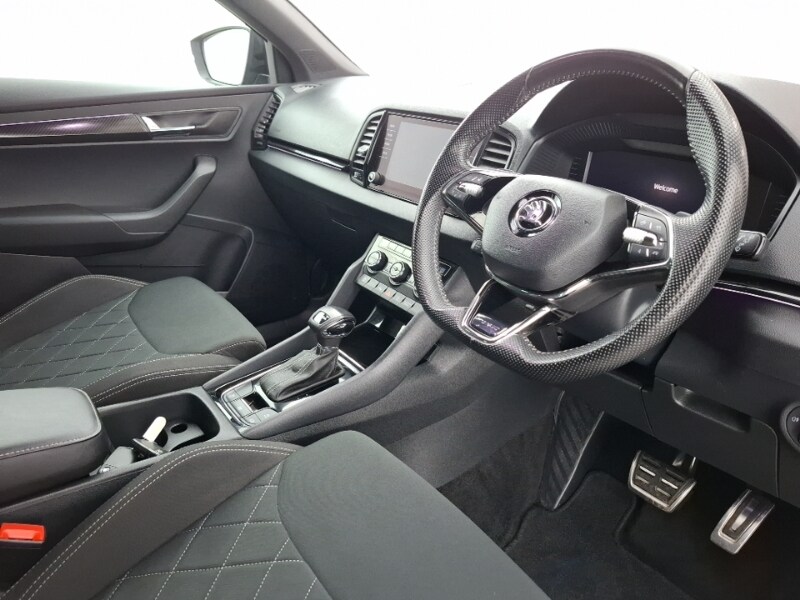 Used Skoda Karoq 2023 for sale - 78178520: Photo 12