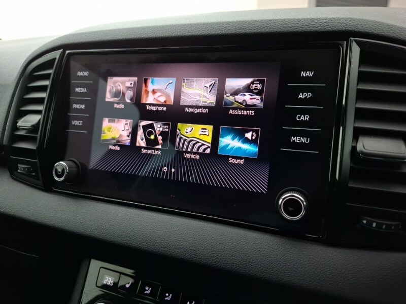 Used Skoda Karoq 2023 for sale - 78178520: Photo 17