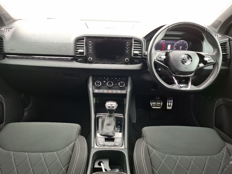 Used Skoda Karoq 2023 for sale - 78178520: Photo 2